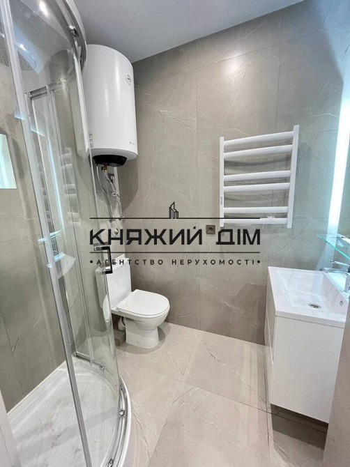 Оренда Квартира 1-кімнатна, 17/28 поверх на Днепровская Набережная ул. Киев - изображение 14