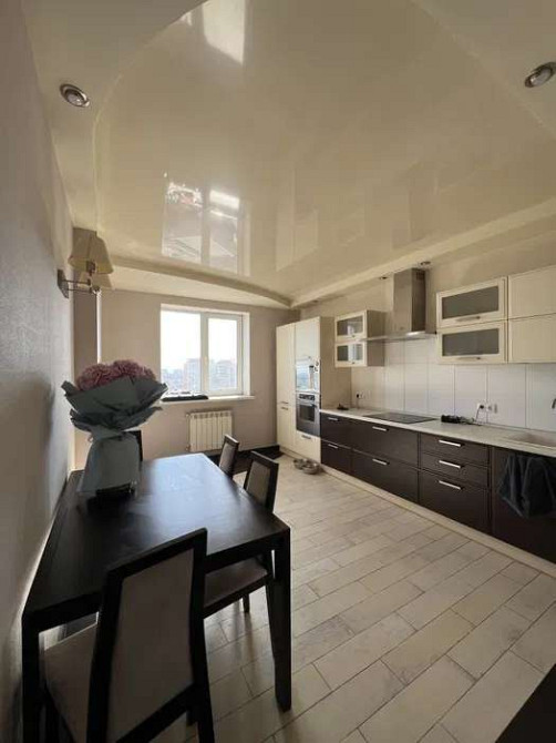 Оренда Квартира 2-кімнатна, 24/28 поверх на ул. Анны Ахматовой, 13 Київ - фото 4