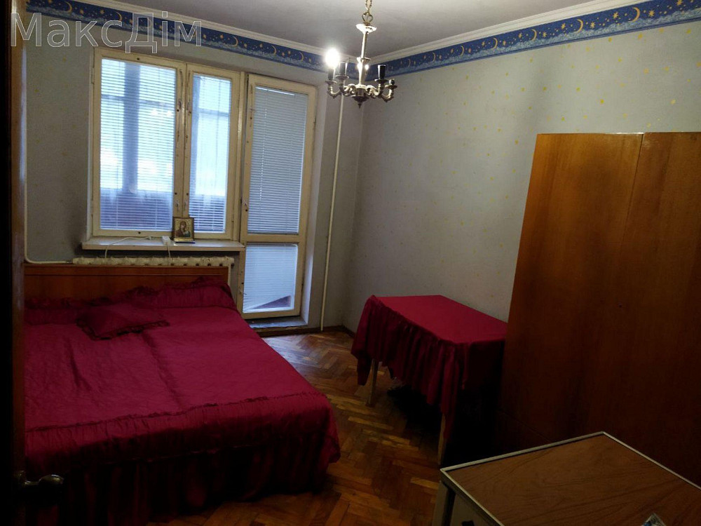 Оренда Квартира 3-кімнатна, 1/9 поверх на вул. Київська Тернопіль - фото 1