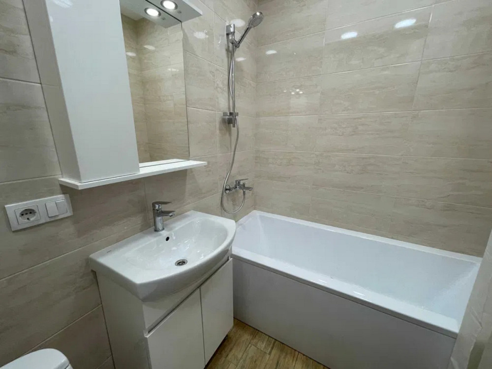 Оренда Квартира 1-кімнатна, 23/26 поверх на Каховська, 62А Киев - изображение 11