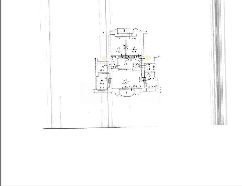 Продаж Квартира 4-кімнатна, 2/5 поверх на вул. Університетська Kharkiv - photo 13