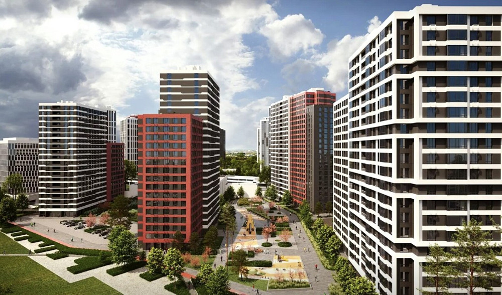 3-кімнатна, Всеволода Змієнка вул., 34/21, Подільський Kiev - photo 1