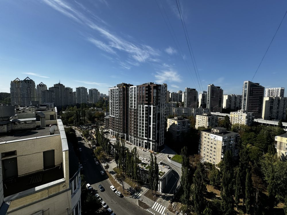 Продаж Квартира 3-кімнатна, 15/17 поверх на Мокра вул., д. 3 Київ - фото 20