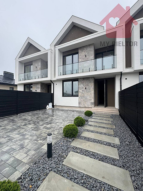 Продаж унікального газифікованого таунхаусу. Uzhhorod - photo 1