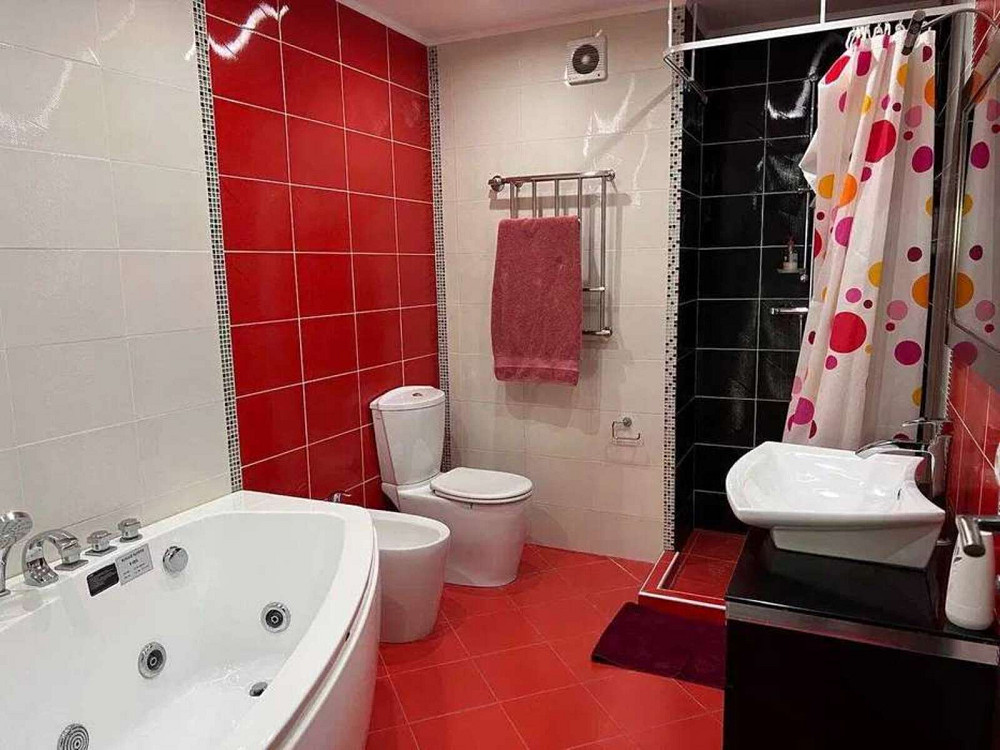 Оренда Квартира 3-кімнатна, 16/25 поверх на пр. Петра Григоренко Kiev - photo 5