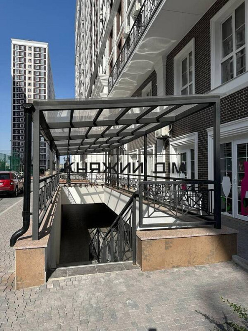 Оренда офісне приміщення на вул. Трутенко Онуфрия ул./Михайла Максимовича поверх - -1/21 Київ - фото 14