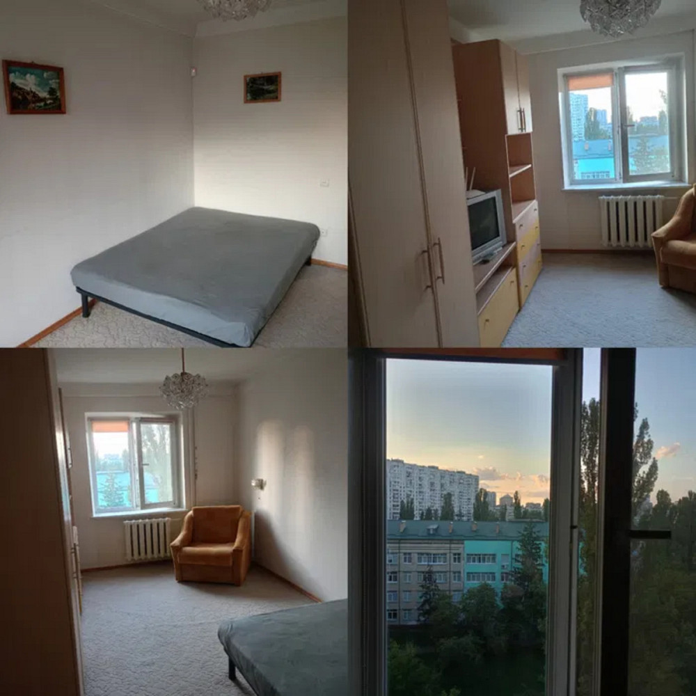 Оренда Квартира 2-кімнатна, 8/9 поверх на Ентузіастів, 7/3 Київ - фото 2