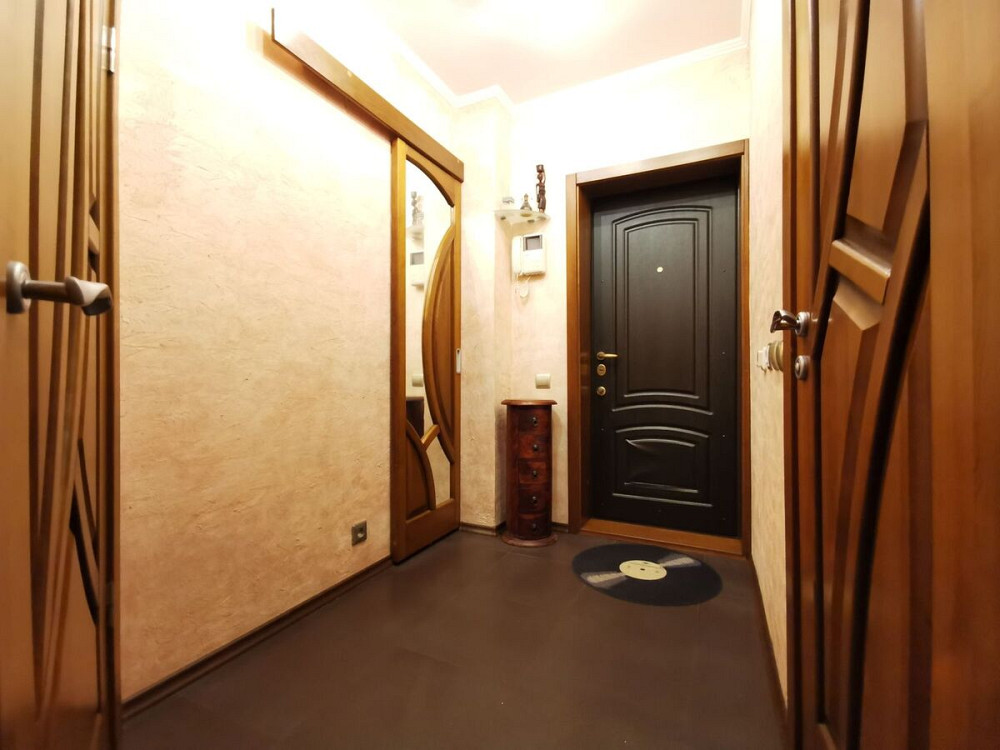 Оренда Квартира 1-кімнатна, 9/9 поверх на вул. Сергія Берегового, 2/6 Київ - фото 7