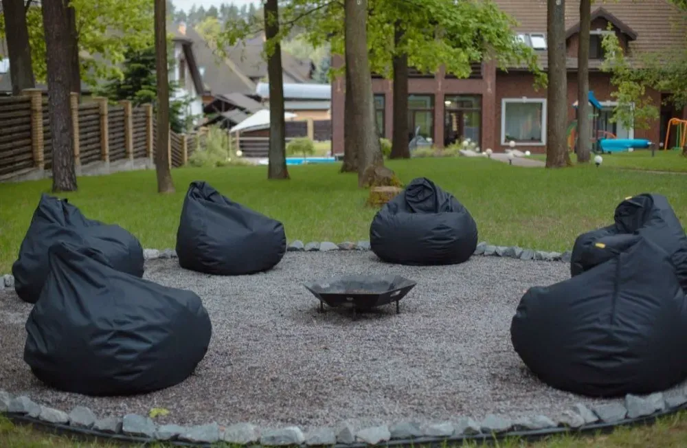 654 Двоповерховий будинок подобово з басейном Київ Київ - фото 9