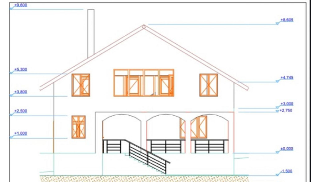Продаж Будинок 5-кімнатний Запитов - изображение 16