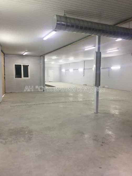 Продаж складське приміщення на Пухівська вул., 2 приміщень - 1, поверх - 1/1 Київ - фото 8