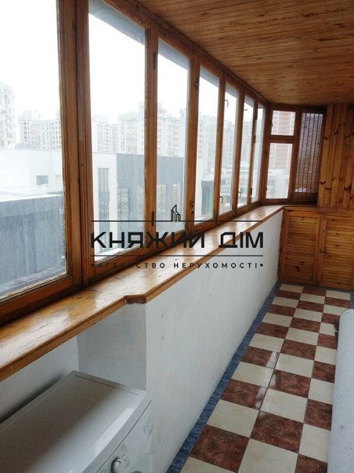 Хороша 2-к квартира в ЖК Ліко-Град на Теремках 2 м. ВДНХ № 1183100 Київ - фото 11