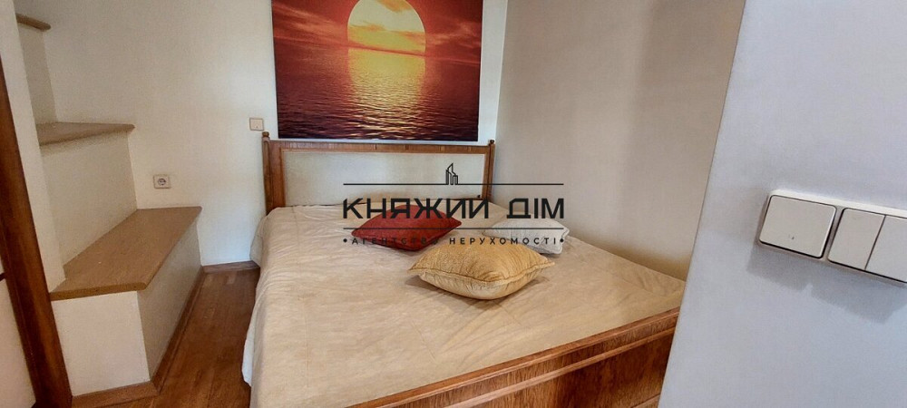 Без комісії! Суперова 2-рівнева 3-кімнанта квартира-стідія в новому домі м. Звіринецька, код 1129705 Київ - фото 8