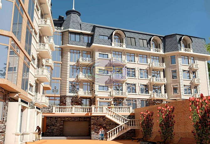 Продаж 4-кімнатна квартира Одеса - фото 1