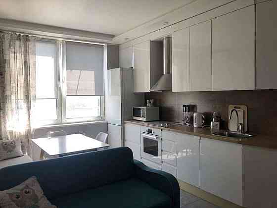 Оренда Квартира 1-кімнатна, 14/16 поверх на Феодосійська, 2 Київ