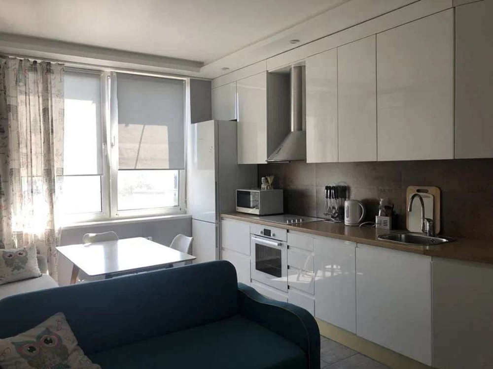 Оренда Квартира 1-кімнатна, 14/16 поверх на Феодосійська, 2 Київ - фото 1