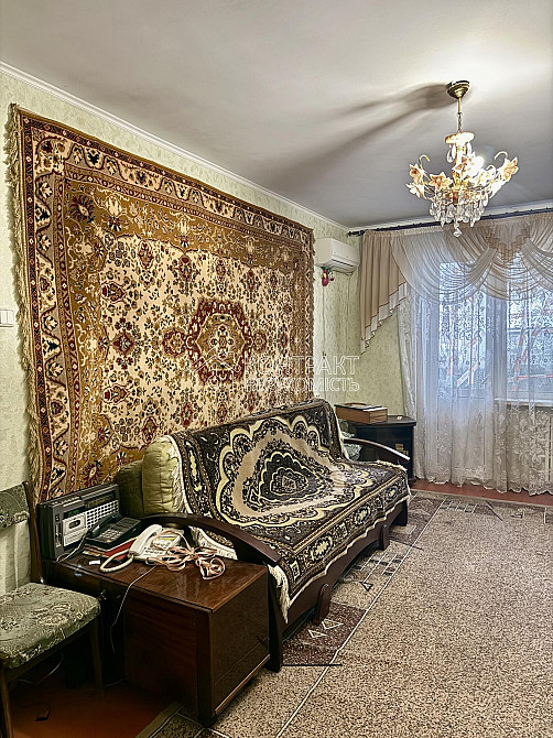 Продаж 1к Квартира 36.5 кв.м Героїв Праці вул. Харків - фото 12