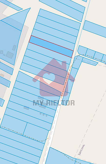 Продаж земельної ділянки 0 соток Zapson - photo 4