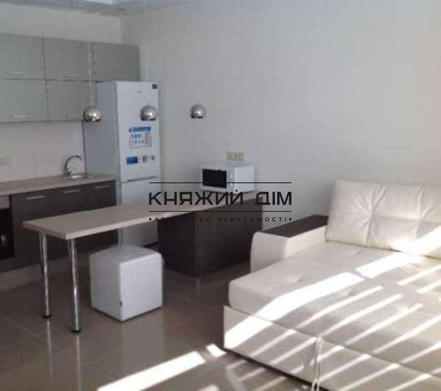 Оренда квартира-студіо ЖК Парк Стоун. Оболонь. Код об'єкта 1185050 Київ - фото 8