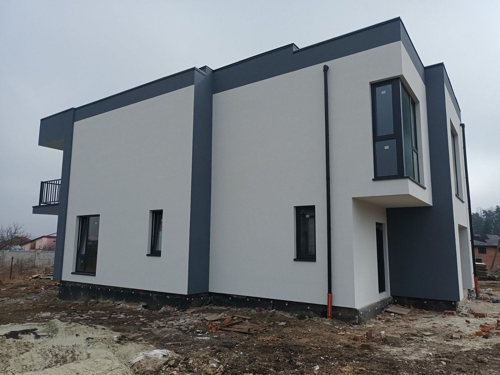 Продаж 2-поверховий Будинок з ділянкою 4 сот 176 кв.м 4 кімн.  Зубра - изображение 11