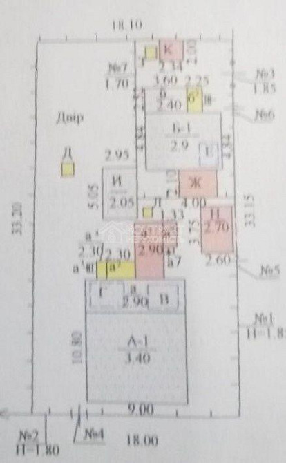 Продаж Будинок 2-кімнатний на вул. Аральська Харьков - изображение 2