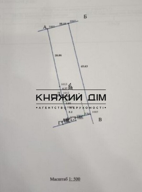 Продаж земельної ділянки 5 соток на вул. Пушкінська Irpin - photo 2