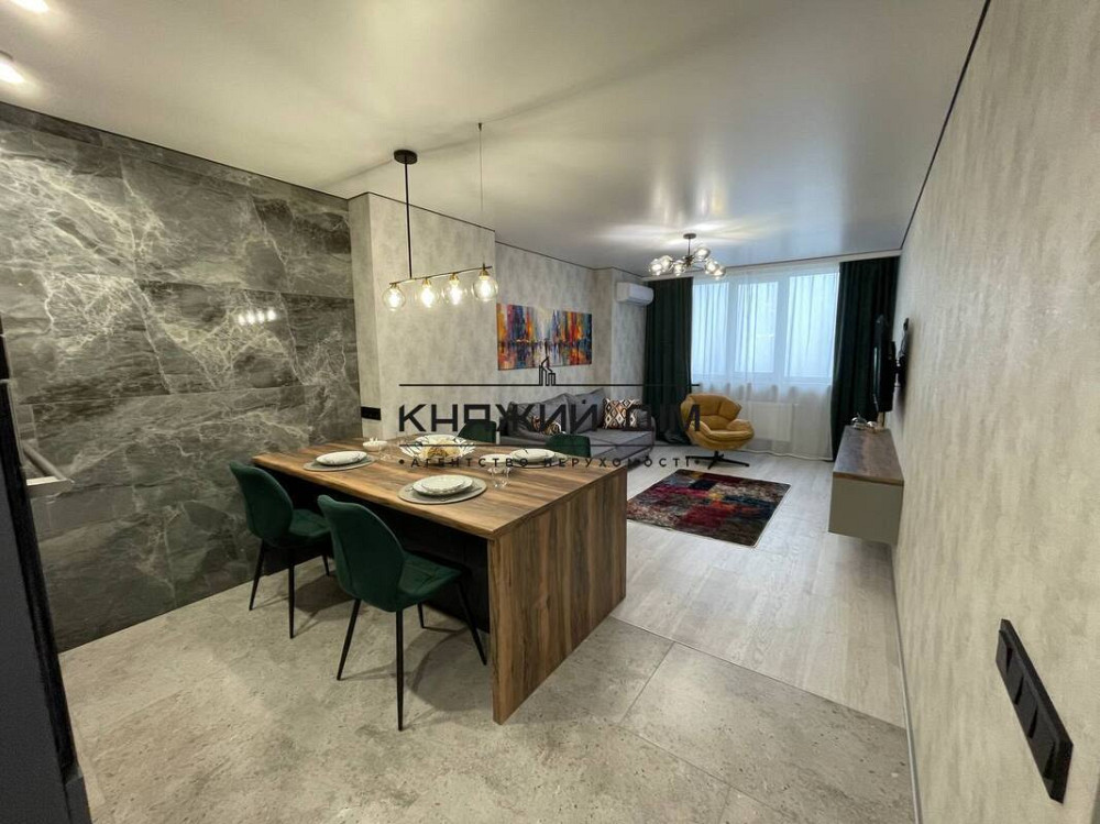 Оренда Квартира 2-кімнатна, 13/23 поверх на вул. Трутенко Онуфрия ул./Михайла Максимовича Kiev - photo 3