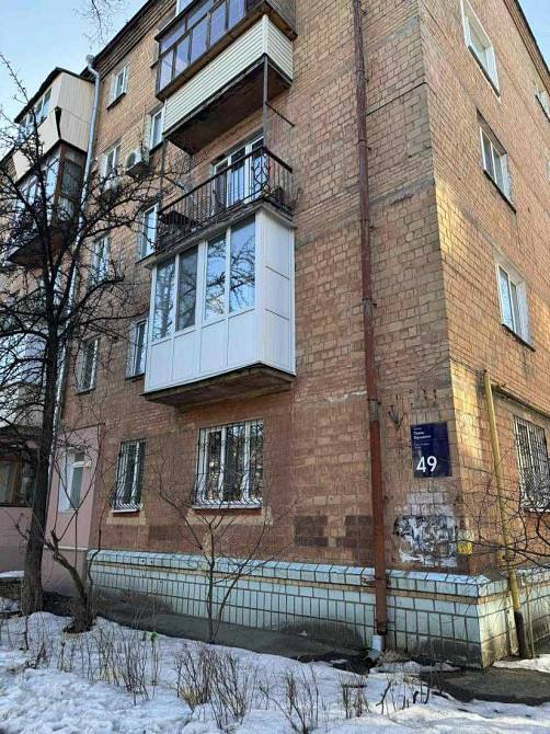 Продаж Квартира 2-кімнатна, 2/5 поверх на Салютна вул., д. 49 Київ - фото 14