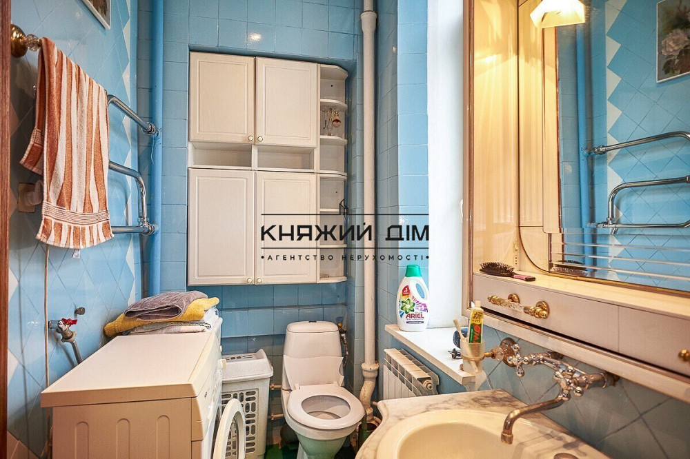 Оренда окремої 2-х квартири в центрі Києва. №11189256 Київ - фото 17