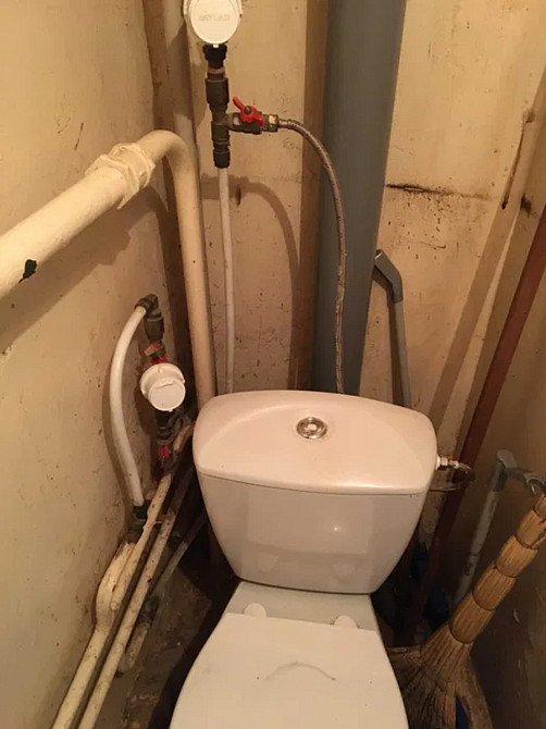 Продаж Квартира 1-кімнатна, 6/9 поверх на Празька, 17 Kiev - photo 17