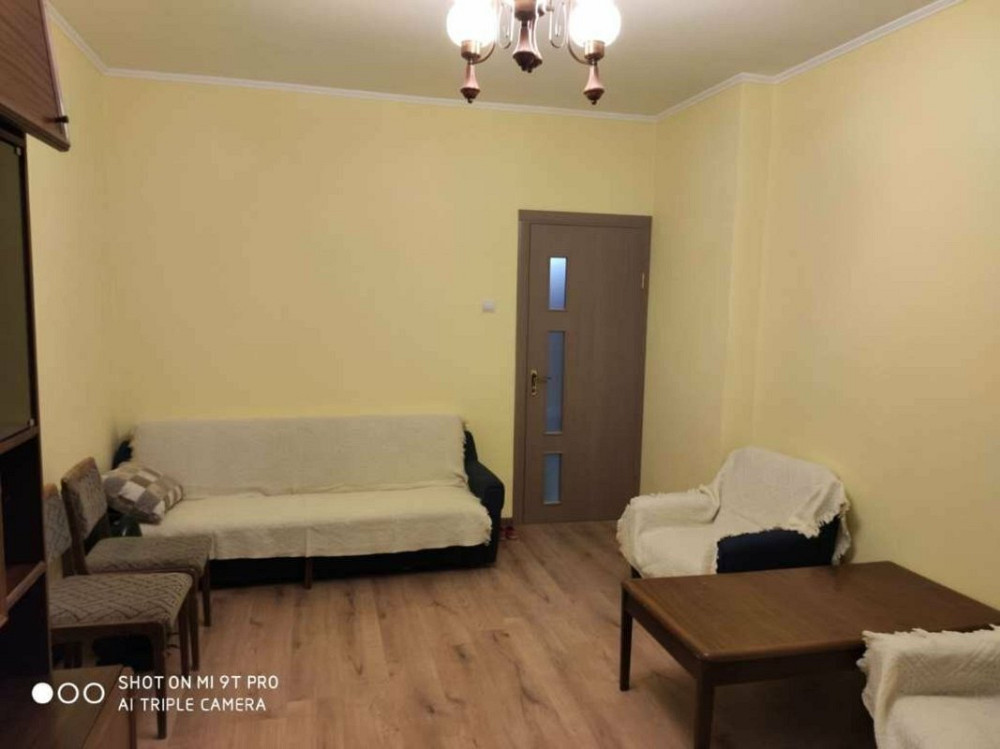 Оренда Квартира 1-кімнатна, 3/25 поверх на ул. Елизаветы Чавдар Київ - фото 1