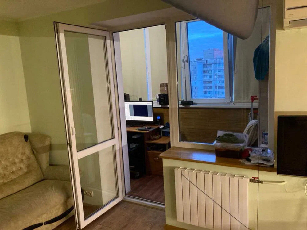 Оренда Квартира 1-кімнатна, 16/16 поверх на Бажана, 26 Київ - фото 10