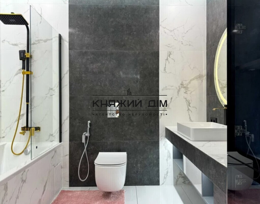 Продаж 2 кімнатної квартири по вул. Причальна 14 ЖК Грейт Київ - фото 18