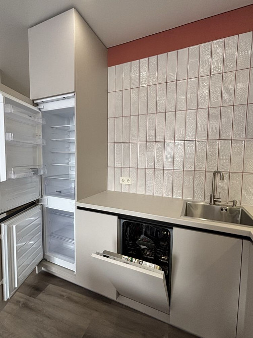 Продаж Квартира 2-кімнатна, 23/25 поверх на Балтійський вул., д. 3А Київ - фото 6