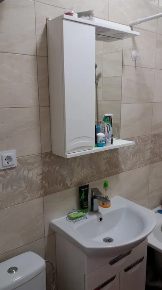 Продам 1- комнатную квартиру с ремонтом на Слободке (ул.Н.Боровского) Одеса - фото 10