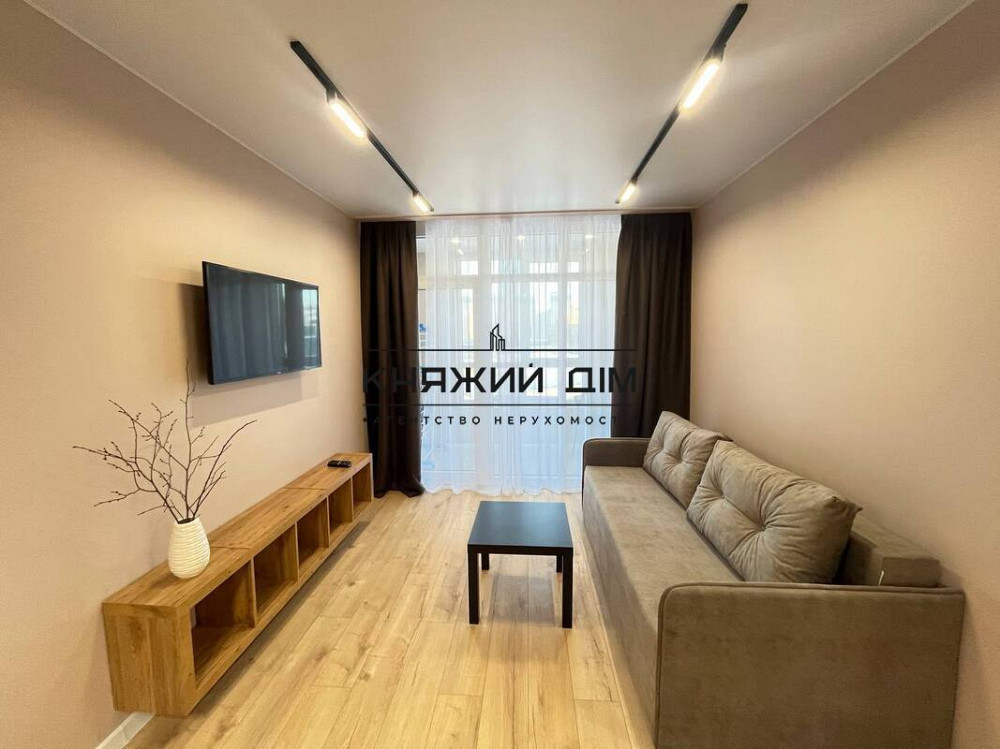 Оренда Квартира 1-кімнатна, 6/28 поверх на Днепровская Набережная ул Киев - изображение 6