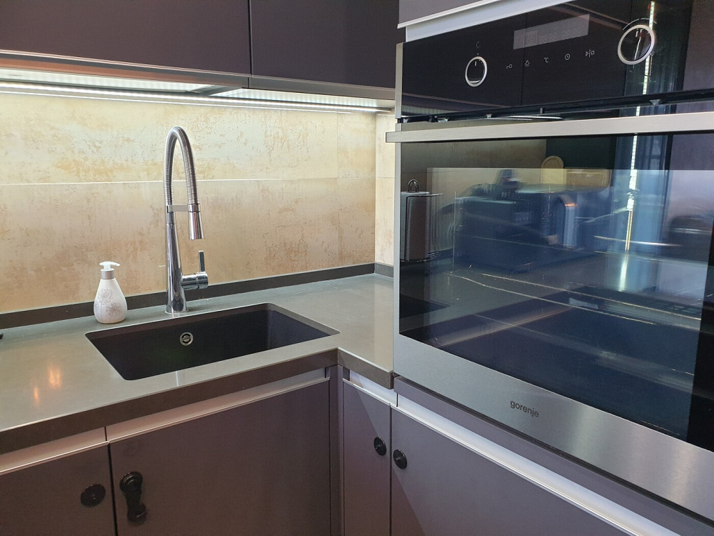 Оренда Квартира 1-кімнатна, 12/25 поверх на улица Златоустовская, д.34 Киев - изображение 5