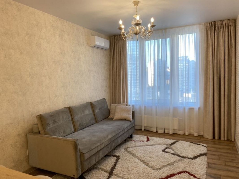 Оренда Квартира 2-кімнатна, 9/25 поверх на Днепровская набережная, 16г Kiev - photo 4