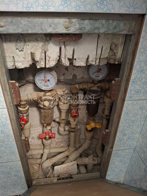 Продаж Квартира 2-кімнатна, 8/9 поверх на вул. Дерев'янка Kharkiv - photo 17