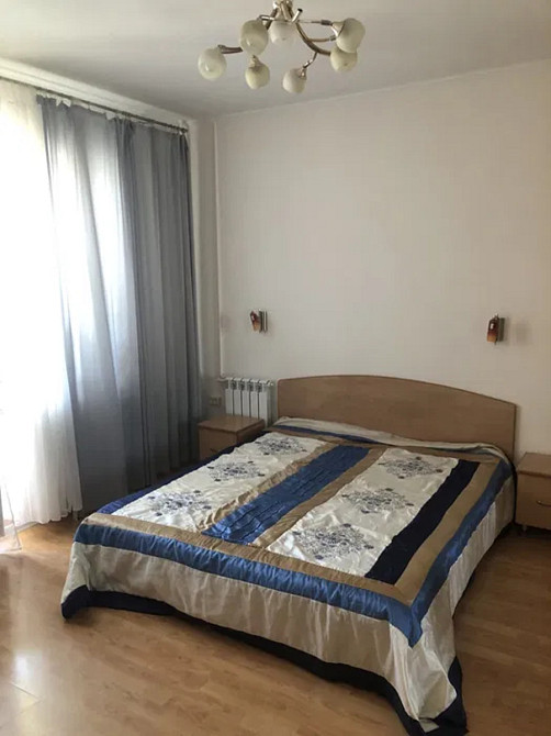 Оренда Квартира 3-кімнатна, 14/16 поверх на Вацлава Гавела, 36В Київ - фото 1