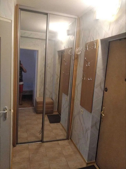 Оренда Квартира 1-кімнатна, 1/9 поверх на Шусєва, 8а Киев - изображение 1