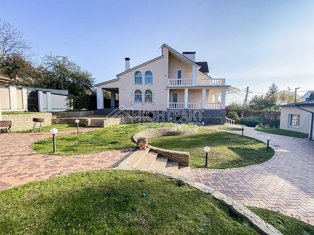 Продаж Будинок 7-кімнатний на вул. проїзд Новоприміський Kharkiv - photo 1