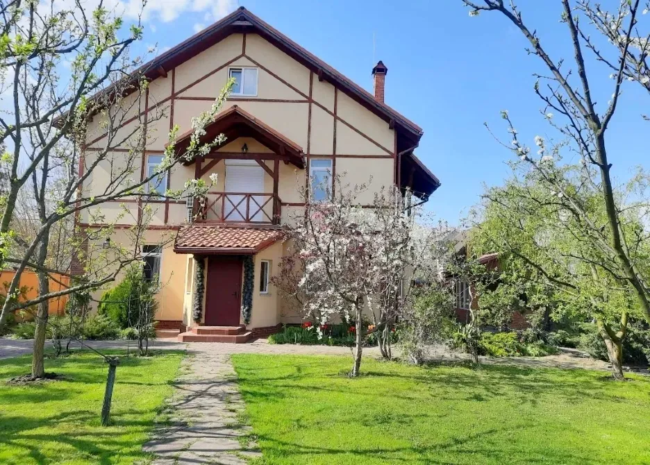 615 Будинок подобово біля води Київ - фото 16