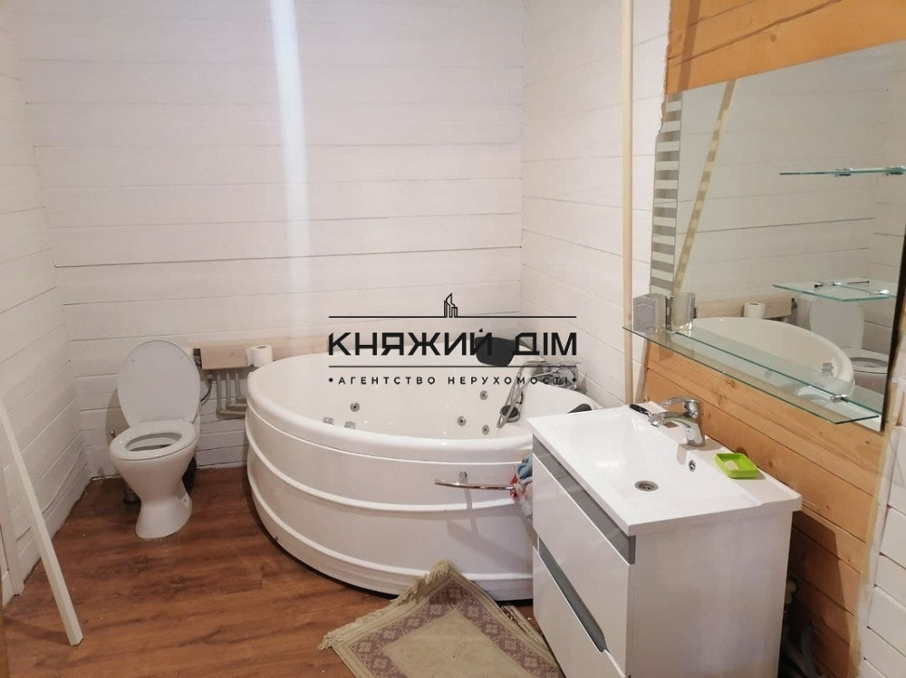 Є ГЕНЕРАТОР. Оренда 1-поверхового будинку Обухівський р-н, с. Козин. Код об'єкта: 139268 Козин (МИРОНІВСЬКИЙ район) - фото 11