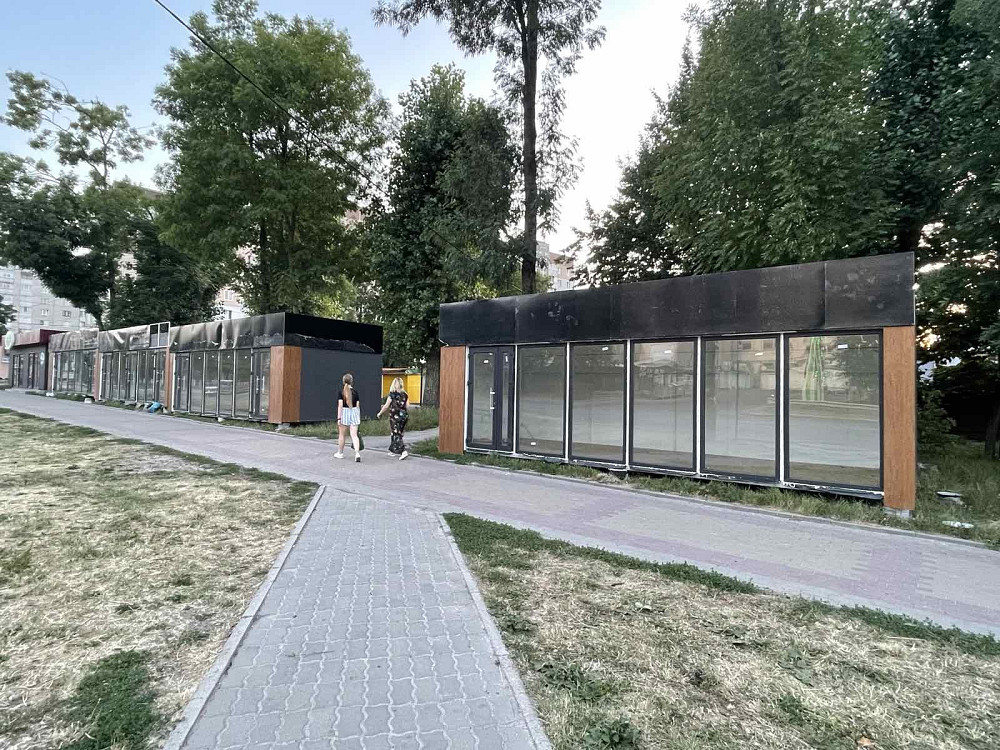 Продаж торгове приміщення на вул. 15 квітня Тернопіль - фото 2