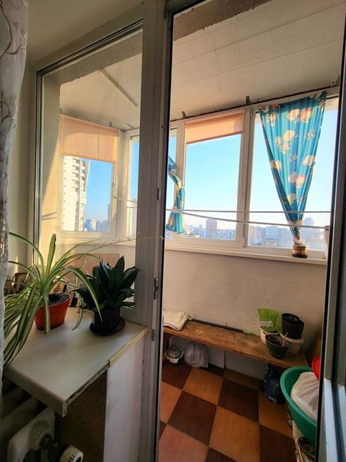 Продаж Квартира 2-кімнатна, 18/36 поверх на Срібнокільська, 1 Київ - фото 20