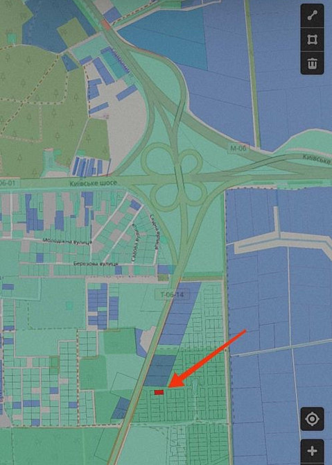 Продаж земельної ділянки 8 соток на Левків Житомир - фото 2