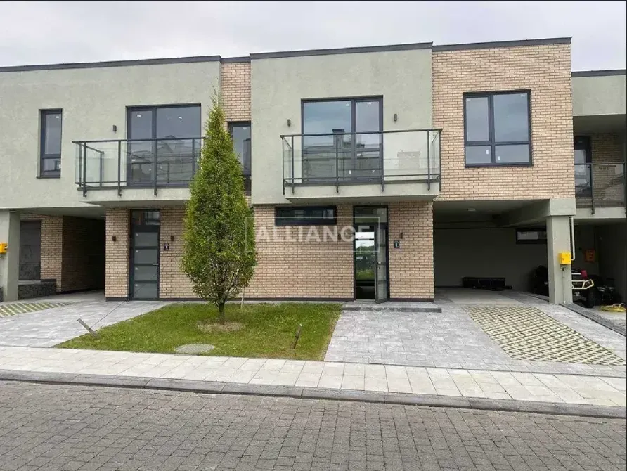 Продажа 2-этажный Таунхаус  110.5 кв.м 3 комн. на КМ Липові Роси Львов - изображение 1