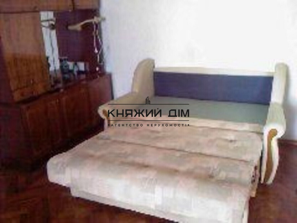 Оренда Квартира 1-кімнатна, 5/5 поверх на Муромская ул. Київ - фото 3