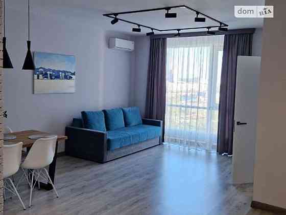 Оренда Квартира 2-кімнатна, 16/25 поверх на ул. Генерала Жмаченко Київ